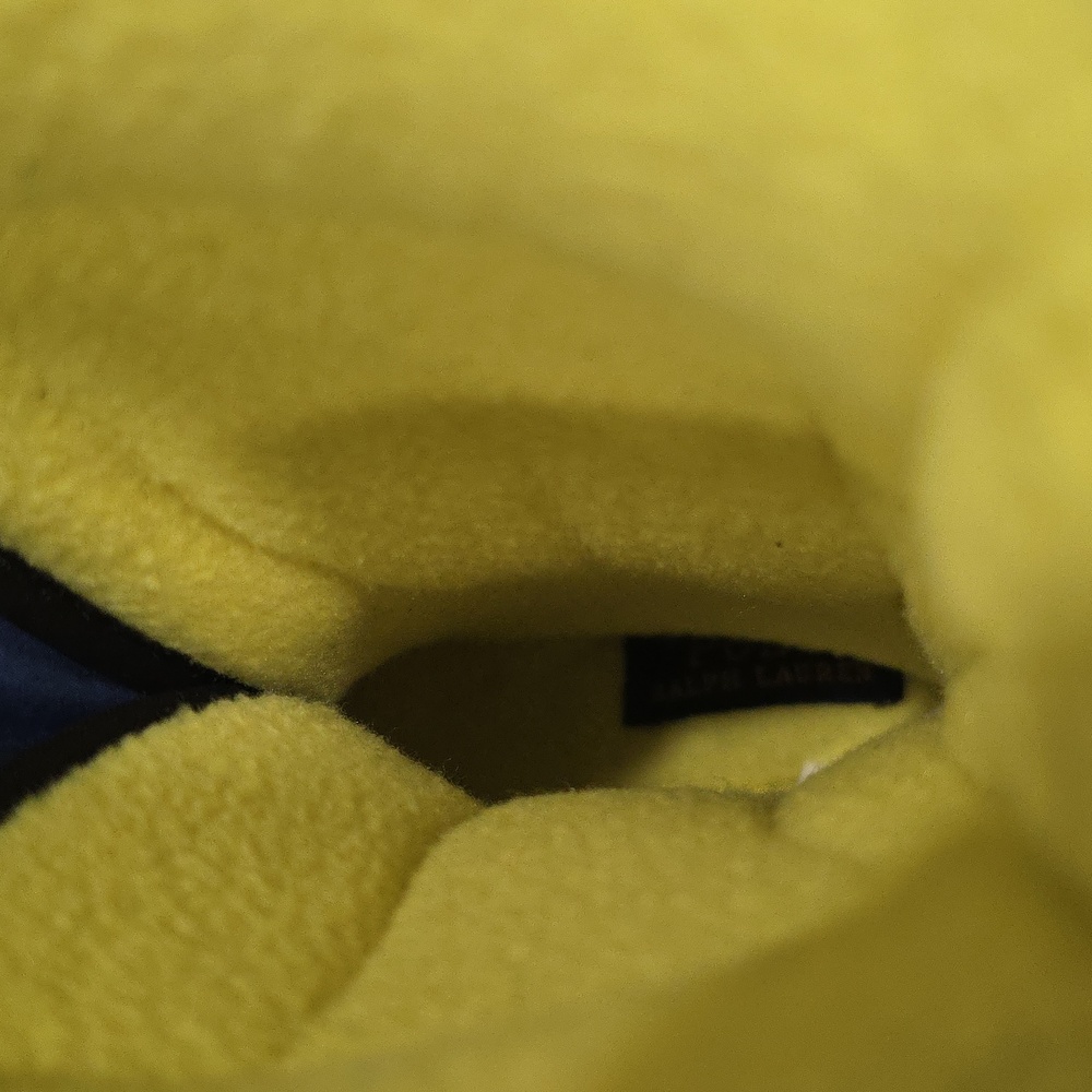 Polo by Ralph Lauren Toddler Snow Boots. Size 7 - Picture 6 of 8